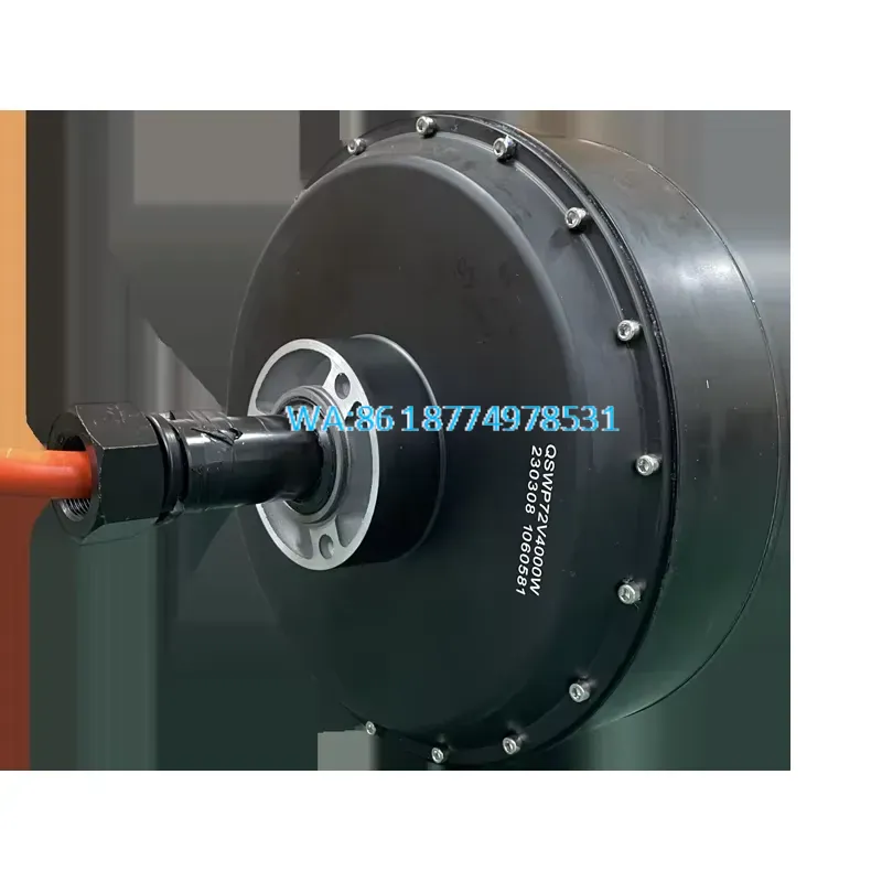 Qs Motor 273 8000W Hub Motor - Wmwmnu สำหรับ QS 273 8000W 72V
