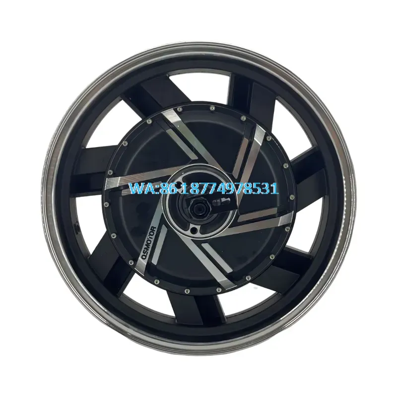 Wmwmnu สำหรับ QS Motor มอเตอร์ - Qs Motor 273 8000W Hub Motor บทวิจารณ์และราคา