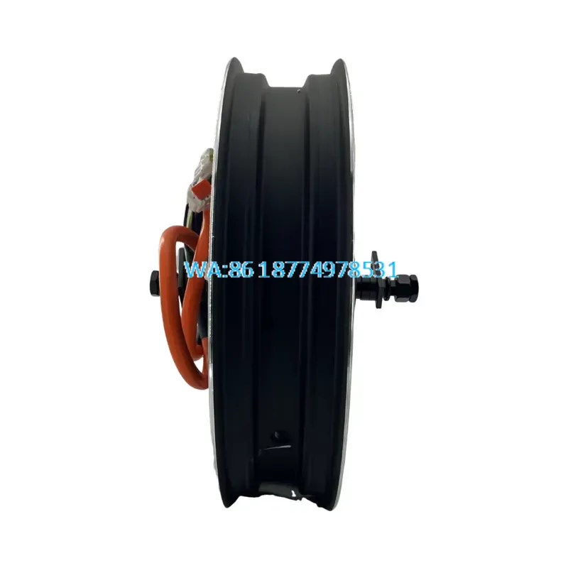 Wmwmnu สำหรับ QS Motor มอเตอร์ - Qs Motor 273 8000W Hub Motor บทวิจารณ์และราคา