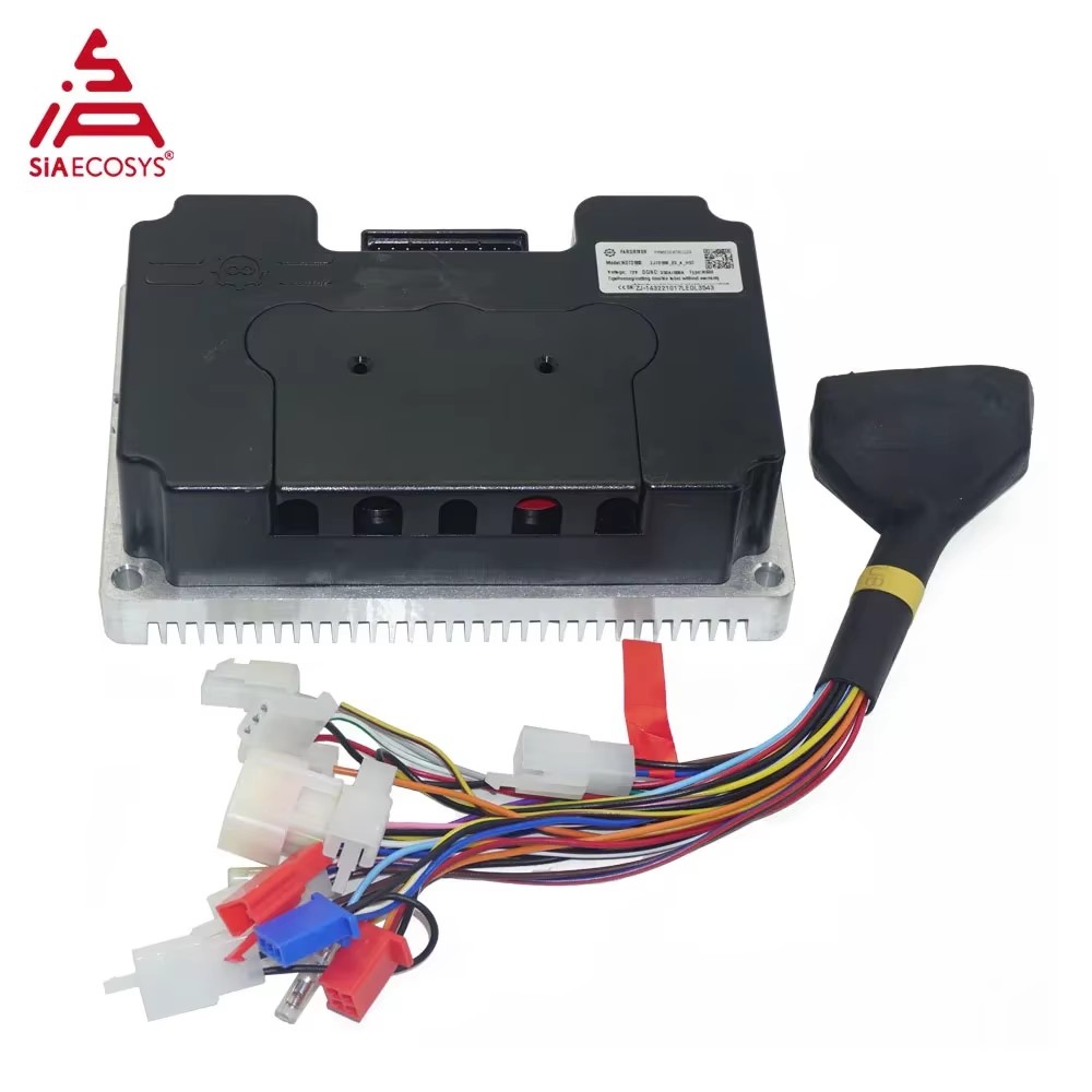 ชุดมอเตอร์ขับเคลื่อนกลาง QSMOT - Mid Drive Motor Kit 72V 5000W บทวิจารณ์และราคา