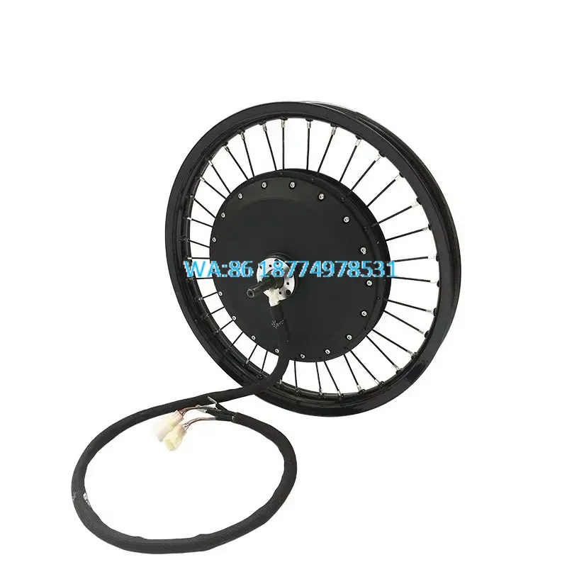 Wmwmnu สำหรับ QS 273 40H V3 80 - Qs Motor 273 8000W Hub Motor บทวิจารณ์และราคา
