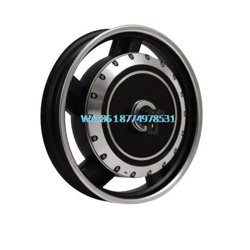 Wmwmnu สำหรับ QS 273 16 นิ้ว 8 - Qs Motor 273 8000W Hub Motor บทวิจารณ์และราคา