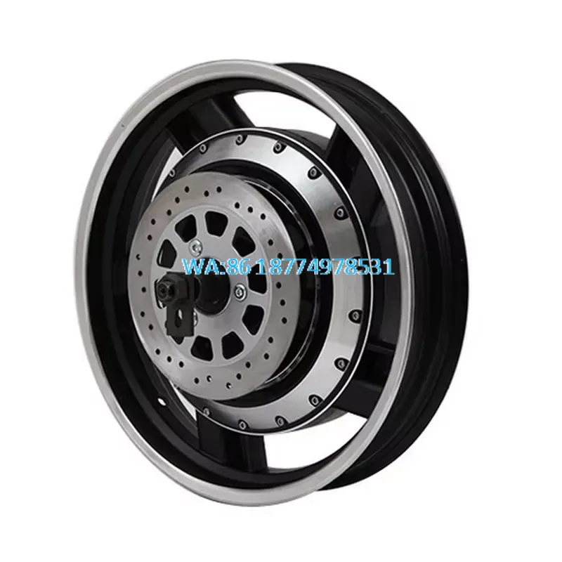 Wmwmnu สำหรับ QS 273 16 นิ้ว 8 - Qs Motor 273 8000W Hub Motor บทวิจารณ์และราคา