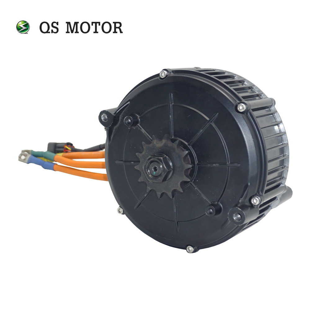QSMOTOR QS165 5000W 35H PMSM ม - Fardriver Nd72850 Controller บทวิจารณ์และราคา