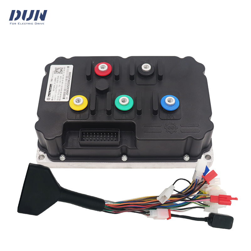 Fardriver ND72850ตัวควบคุมคลื่ - Fardriver Nd72850 Controller บทวิจารณ์และราคา