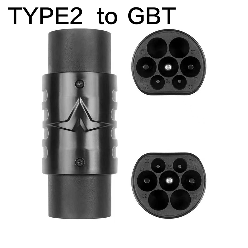 อะแดปเตอร์ Type 2 เป็น GBT 32A - Ev Charger Type 2 22Kw 32A 3 Phase บทวิจารณ์และราคา